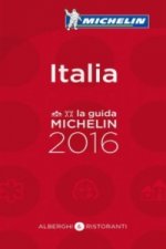 MICHELIN Italia 2016