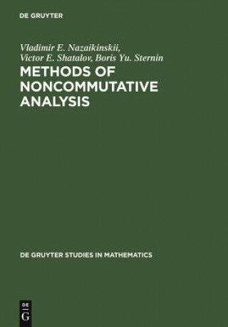 Methods of Noncommutative Analysis