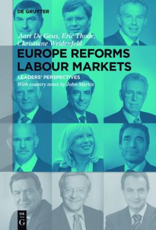 Europe Reforms Labour Markets