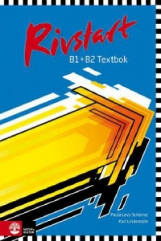 Rivstart B1+B2 neu (Paula Levy Scherrer,Karl Lindemalm)(Miękka)