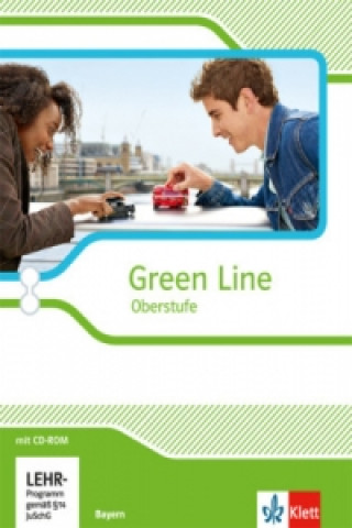 Green Line Oberstufe. Ausgabe Bayern, m. 1 CD-ROM