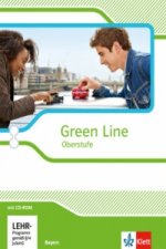 Green Line Oberstufe. Ausgabe Bayern, m. 1 CD-ROM