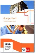 Orange Line 1, CD-ROM