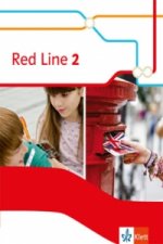 Red Line. Ausgabe ab 2014 - 6. Klasse, Schülerbuch. Bd.2