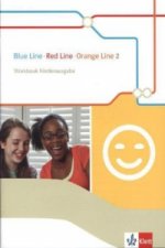 Blue Line - Red Line - Orange Line 2