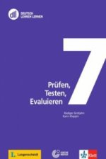 Prüfen, Testen, Evaluieren, m. DVD