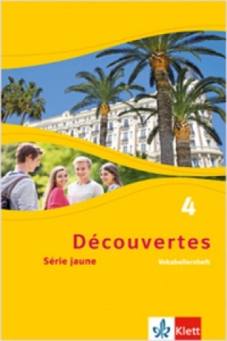 Découvertes 4. Série jaune. Bd.4