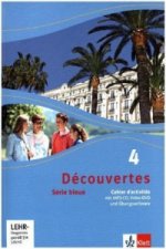 Découvertes 4. Série bleue (ab Klasse 7)