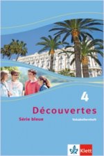 Découvertes 4. Série bleue