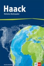 Der Haack Weltatlas. Ausgabe Nordrhein-Westfalen Sekundarstufe I und II, m. 1 Beilage
