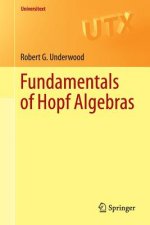 Fundamentals of Hopf Algebras
