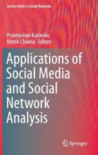 Applications of Social Media and Social Network Analysis
