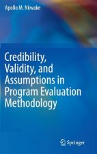 Credibility, Validity, and Assumptions in Program Evaluation Methodology