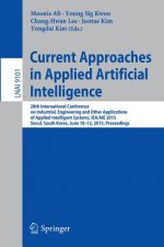 Current Approaches in Applied Artificial Intelligence