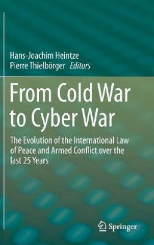 From Cold War to Cyber War