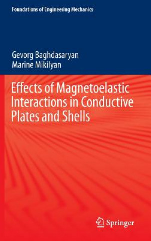 Effects of Magnetoelastic Interactions in Conductive Plates and Shells