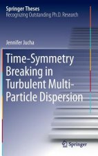 Time-Symmetry Breaking in Turbulent Multi-Particle Dispersion
