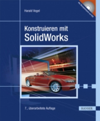 Konstruieren mit SolidWorks, m. DVD-ROM