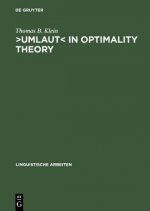 >Umlaut< in Optimality Theory