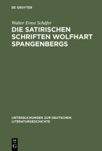 satirischen Schriften Wolfhart Spangenbergs