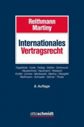 Internationales Vertragsrecht