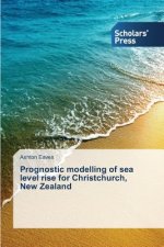 Prognostic modelling of sea level rise for Christchurch, New Zealand