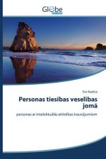 Personas tiesības veselības jomā