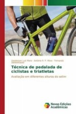 Tecnica de pedalada de ciclistas e triatletas