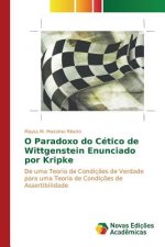 O Paradoxo do Cetico de Wittgenstein Enunciado por Kripke