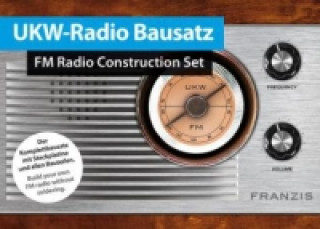 UKW-Radio Bausatz. FM Radio Construction Set
