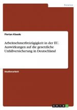 Arbeitnehmerfreizugigkeit in der EU. Auswirkungen auf die gesetzliche Unfallversicherung in Deutschland