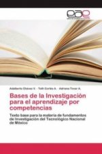Bases de la Investigacion para el aprendizaje por competencias