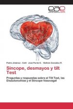 Sincope, desmayos y tilt Test