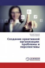 Sozdanie kreativnoj organizacii: problemy i perspektivy