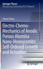Electro-Chemo-Mechanics of Anodic Porous Alumina Nano-Honeycombs: Self-Ordered Growth and Actuation