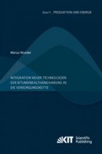 Integration neuer Technologien der Bitumenkalthandhabung in die Versorgungskette