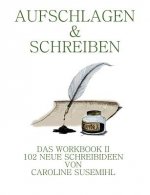 Aufschlagen und Schreiben Workbook 2