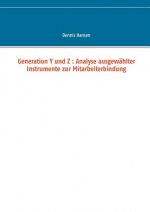 Generation Y und Z