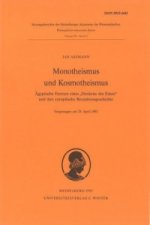 Monotheismus und Kosmotheismus