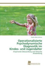 Operationalisierte Psychodynamische Diagnostik im Kindes- und Jugendalter
