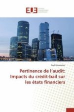 Pertinence de L Audit