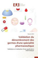 Validation Du Denombrement Des Germes d'Une Specialite Pharmaceutique