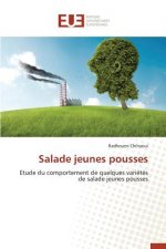 Salade Jeunes Pousses