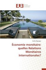 Economie Monetaire