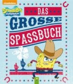 SpongeBob Schwammkopf - Das große Spaßbuch