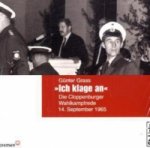 Günter Grass: »Ich klage an«, 1 Audio-CD
