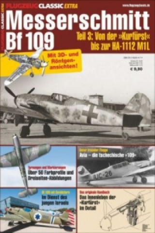 Messerschmitt Bf 109. Tl.3
