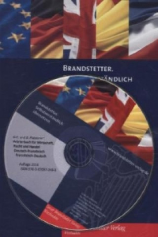 Wörterbuch für Wirtschaft, Recht und Handel. Dictionnaire de l'économie, du droit et du commerce, 1 CD-ROM