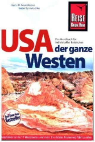 Reise Know-How USA - der ganze Westen