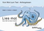 Das Heft mit dem Kraken